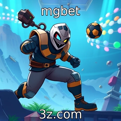 Tendências emergentes na indústria de jogos : mgbet