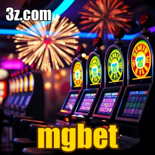 mgbet Caça-níqueis